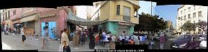 ORAN 2009 pano rue Hadj Salah 06